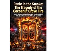 Panic in the Smoke: The Tragedy of the Cocoanut Grove Fire: Asphyxiation, Flammability, and the Brutal Birth of Modern American Building Codes, 1942