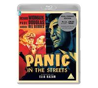 Panic in the Streets (Blu-ray) Richard Widmark Paul Douglas Barbara Bel Geddes