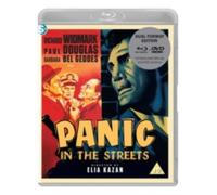 PANIC IN THE STREETS - Region B Blu Ray BRAND NEW