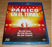 Panic In The Tunnel (Daylight) Blu-Ray New Sealed Action