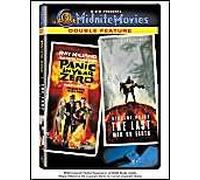 Panic in the Year Zero/Last Man on Earth [1962] (REGION 1) (NTSC)