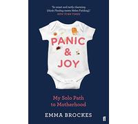 Panic & Joy : My Solo Path to Motherhood