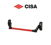 Panic Lock Handle Cisa Fast Push Art. 5960710 Without Bar