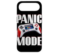 Panic Mode Funny Gamer Controller Gaming Humor Jokes Case for iPhone Air