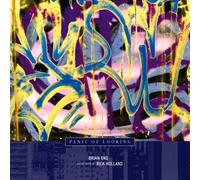 PANIC OF LOOKING - BRIAN ENO AND THE WORDS OF RICK HOLLAND [解説付・ボーナストラック収録 / 国内盤] (BRE39)