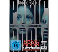 Panic Room - Limited Steelbook (4K Ultra HD) (+ Bon (4K UHD Blu-ray) (US IMPORT)