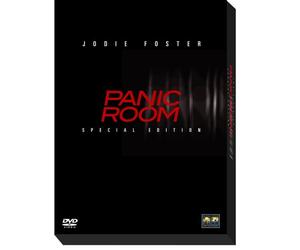 Panic Room (Special Edition, 3 DVDs) [Special Edition]