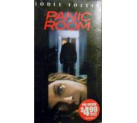 Panic Room [VHS]