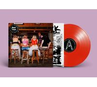 PANIC SHACK - Panic Shack - Vinyl (latex red vinyl LP)