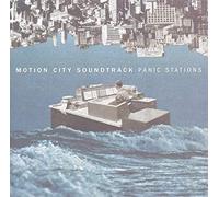 Motion City Soundtrack Panic Stations (Vinyl) 12" Album (US IMPORT)