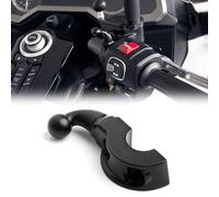 PANICAL Handlebar Accessory Mounting Extension Bracket Bar Water Cup Phone Holder for Honda Goldwing GL1500 GL1800 F6B 1988-2025 Right Side