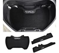 Panical Rear Trunk Liner Side Top Box Protection Pad for Honda Gold Wing GL1800 2021-2026 Black
