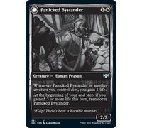 Panicked Bystander // Cackling Culprit | Innistrad: Double Feature