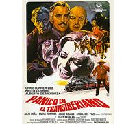 Pánico en el Transiberiano