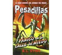 Pánico en la calle del miedo: Pesadillas 9