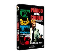 Pánico en la Ciudad DVD 1978 Paura in città