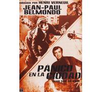 Pánico en la Ciudad (Peur Sur La Ville) Henri Verneuil.(Audio in French and Spanish, Subtitles in Spanish).