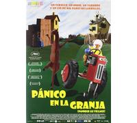 Panico En La Granja