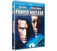 Pánico Nuclear [Blu-ray] [Blu-ray] (2013) Ben Affleck; Morgan Freeman; James ...