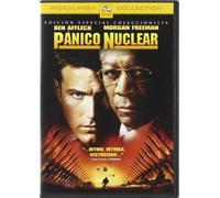 Pánico Nuclear (Import Dvd) (2003) Ben Affleck; Morgan Freeman; James Cromwell