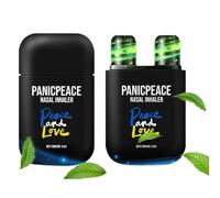 PanicPeace Nasal Inhaler, Respiratory Cleansing Herbal Nasal Inhaler, Protect Your Healt (1 Pc)