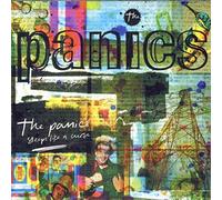 Panics - Sleeps Like A Curse [Australian Import]