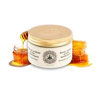 Panier des Sens - Body Cream - Honey Body Moisturiser for Dry Skin - With Shea Butter, Honey Extract - Body Care Made in France - Vegan Body Lotion for Women and Men - 97% Natural Ingredients - 250ml