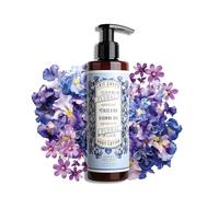 Panier des Sens - Body Lotion - Blooming Iris Body Moisturiser for Dry Skin - With Olive Oil & Shea Butter - Body Care Made in France - Vegan Body Lotion for Women - 97% Natural Ingredients - 250ml