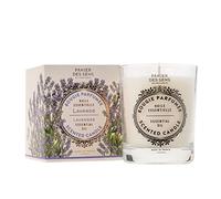 Panier des Sens - Lavender Candle - Scented Candles for Home & Room Decor - Fall Candle- 100% Natural Cotton Wick - Made in France - Long-Lasting & Vegan - 180g