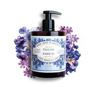 Panier des Sens - Liquid Hand Soap - Blooming Iris Soothing HandWash - With Olive - Savon de Marseille Made in France - Organic Hand Wash 96% Natural Ingredients - Vegan Soap 500ml