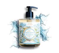 Panier des Sens - Liquid Hand Soap- Sea Samphire Soothing Hand Wash- Savon de Marseille Made in France - Organic Hand Wash 97% Natural Ingredients - Vegan Soap 500ml