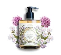 Panier des Sens - Liquid Hand Soap- Verbena Soothing Hand Wash- Savon de Marseille Made in France - Organic Hand Wash 97% Natural Ingredients - Vegan Soap 500ml