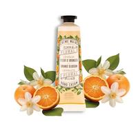Panier des Sens - Orange Blossom Mini Hand Cream - Hand Cream for very Dry Hands and Skin - for Women and Men - Almond & Olive Oil - Vegan Made in France 96% Natural Ingredients - 30ml
