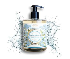 Panier des Sens - Refreshing Sea Samphire Handwash Liquid Soap - French Soap Savon de Marseille - Made in France 97% Natural Ingredients - Vegan luxury hand wash 500ml