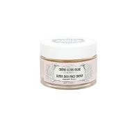 Panier des Sens - Ultra Rich Face Cream - with Hyaluronic Acid + Peony Extract - Moisturising and Radiance - Skin Care for Women Made in France - Facial Moisturiser 99% Natural Ingredients - 50ml