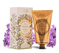 Panier des Sens - Verbena Hand Cream - Hand Cream for very Dry Hands and Skin - for Women and Men - With Shea Butter & Olive Oil - Vegan Made in France 97% Natural Ingredients - 75ml