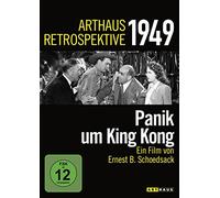 Panik um King Kong: Arthaus Retrospektive [DVD]