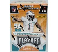 Panini 2021 Playoff Football Blaster Box NFL