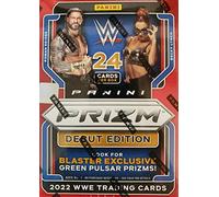 Panini 2022 Prizm WWE Blaster Box
