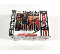 Panini 2022 UFC Chronicles Blaster Box 7 Cards per Pack 6 Packs Per Box Look for Possible Blaster Exclusive Red Autographs Parallels