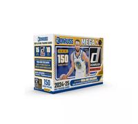 Panini 2024-25 NBA Donruss Basketball Trading Card Mega Box (Look for Mega Box Exclusive Optic Rated Rookies Preview Red Cracked Ice Inserts!)