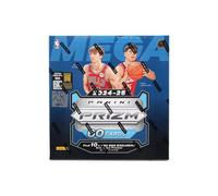 Panini 2024-25 NBA Prizm Basketball Trading Card 6 Pack Hobby MEGA Box (Ten Green Ice Prizms Per Box!)