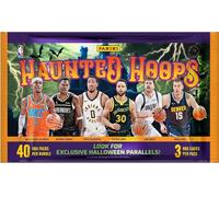 Panini 2024 Haunted Hoops NBA Basketball Bundle 40 Packs (120 Cards)