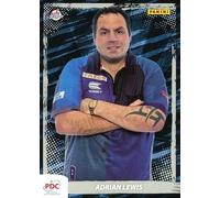 Panini 2025 PDC World Championship Adrian Lewis Base Trading Card