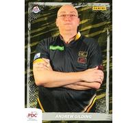 Panini 2025 PDC World Championship Andrew Gilding Base Trading Card