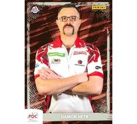 Panini 2025 PDC World Championship Damon Heta Base Trading Card