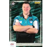 Panini 2025 PDC World Championship Daryl Gurney Base Trading Card