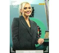 Panini 2025 PDC World Championship Emma Paton All Around The World Trading Card