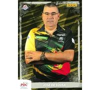 Panini 2025 PDC World Championship Jose De Sousa Base Trading Card