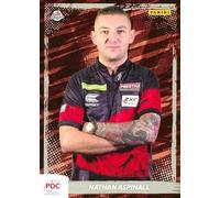 Panini 2025 PDC World Championship Nathan Aspinall Base Trading Card